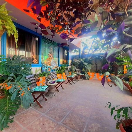Nirvana Apartament Hostal Río Segundo エクステリア 写真