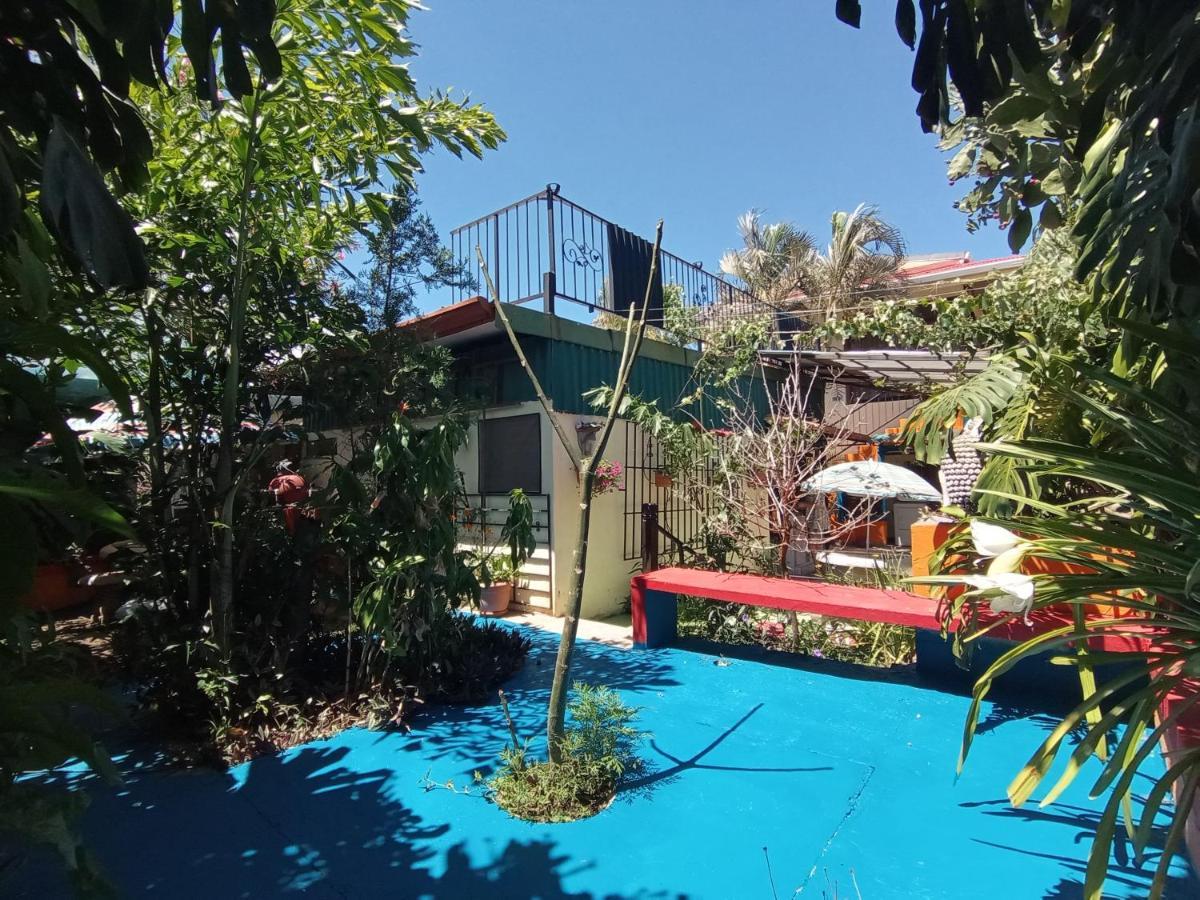 Nirvana Apartament Hostal Río Segundo エクステリア 写真