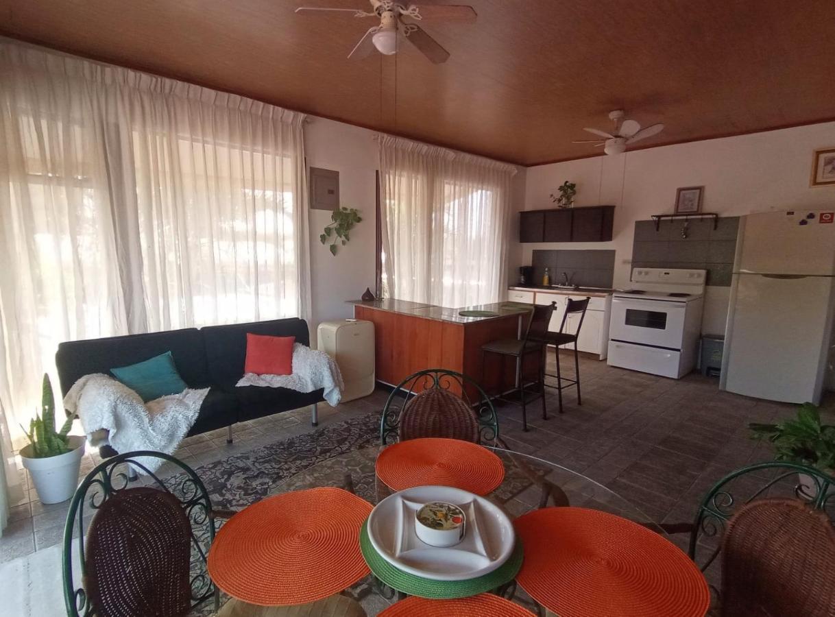 Nirvana Apartament Hostal Río Segundo エクステリア 写真