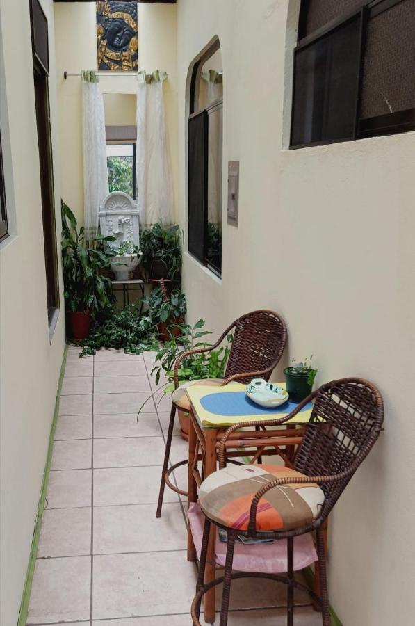 Nirvana Apartament Hostal Río Segundo エクステリア 写真