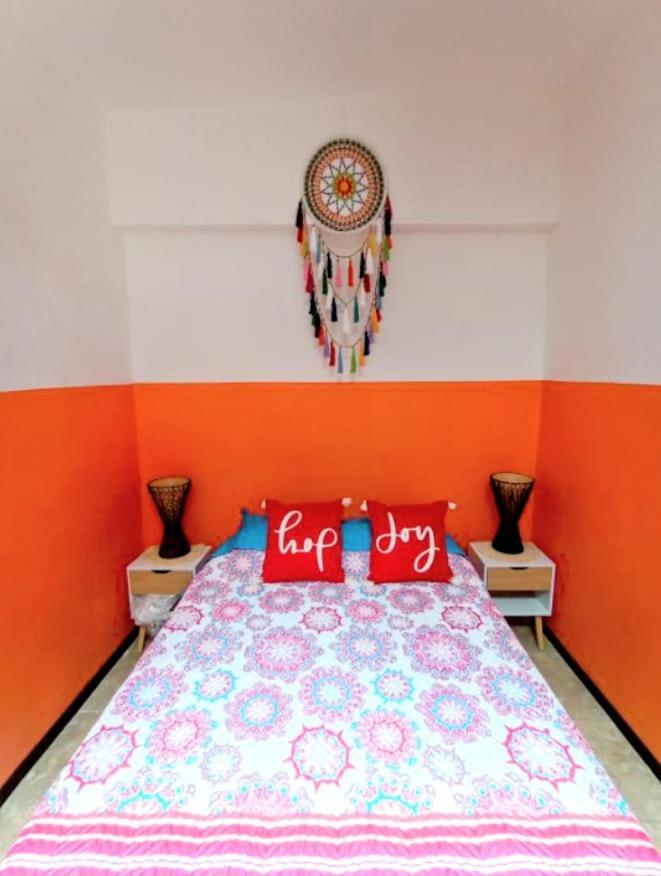 Nirvana Apartament Hostal Río Segundo エクステリア 写真