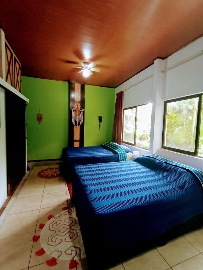 Nirvana Apartament Hostal Río Segundo エクステリア 写真