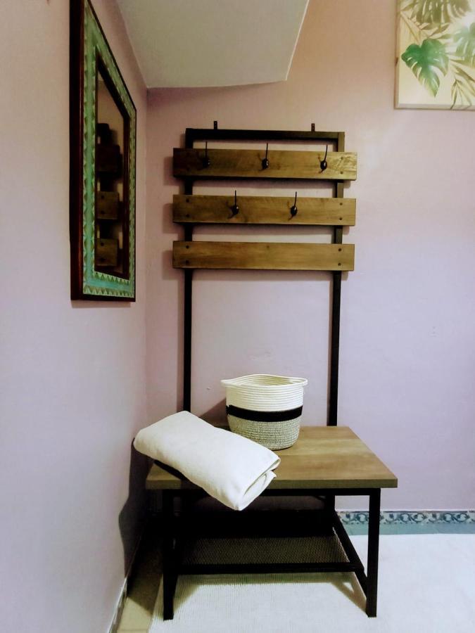Nirvana Apartament Hostal Río Segundo エクステリア 写真
