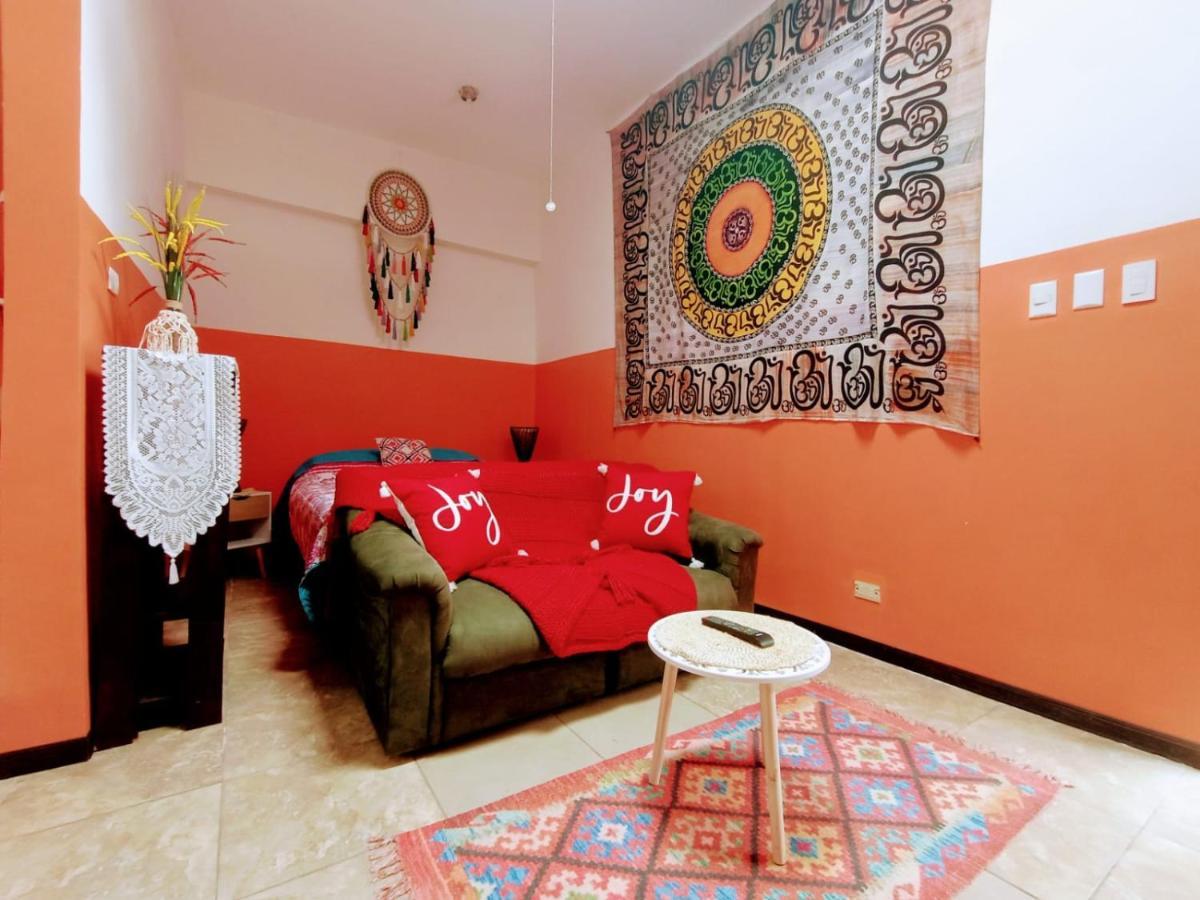 Nirvana Apartament Hostal Río Segundo エクステリア 写真