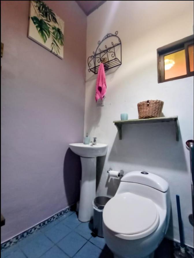 Nirvana Apartament Hostal Río Segundo エクステリア 写真