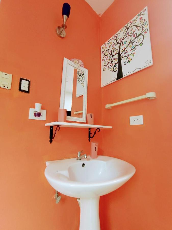 Nirvana Apartament Hostal Río Segundo エクステリア 写真
