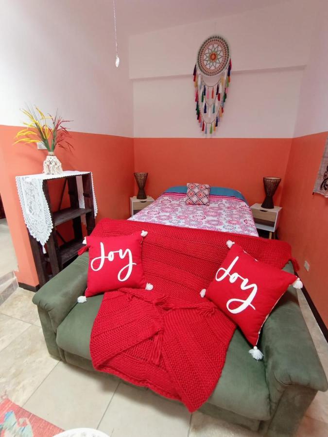 Nirvana Apartament Hostal Río Segundo エクステリア 写真