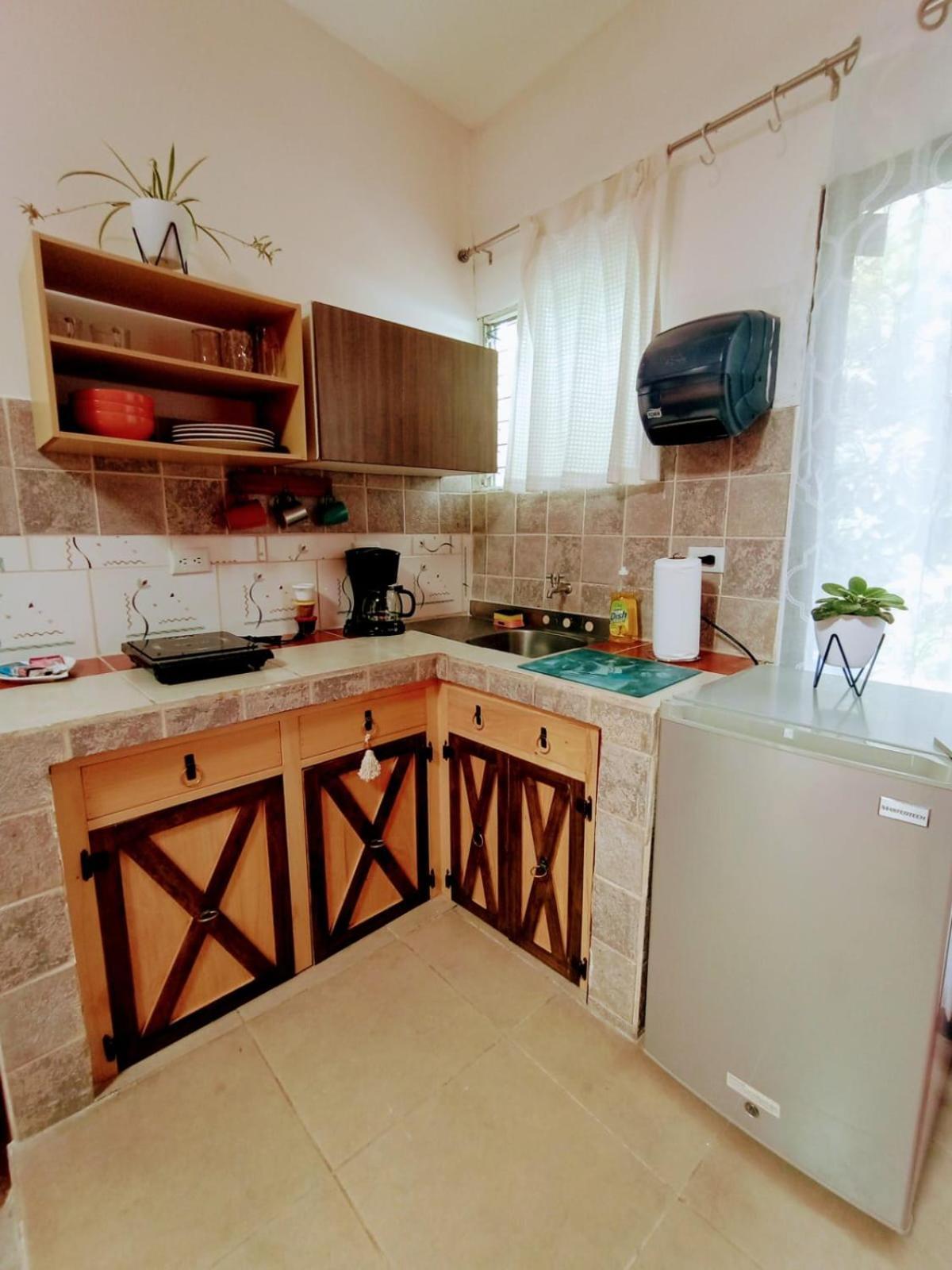 Nirvana Apartament Hostal Río Segundo エクステリア 写真