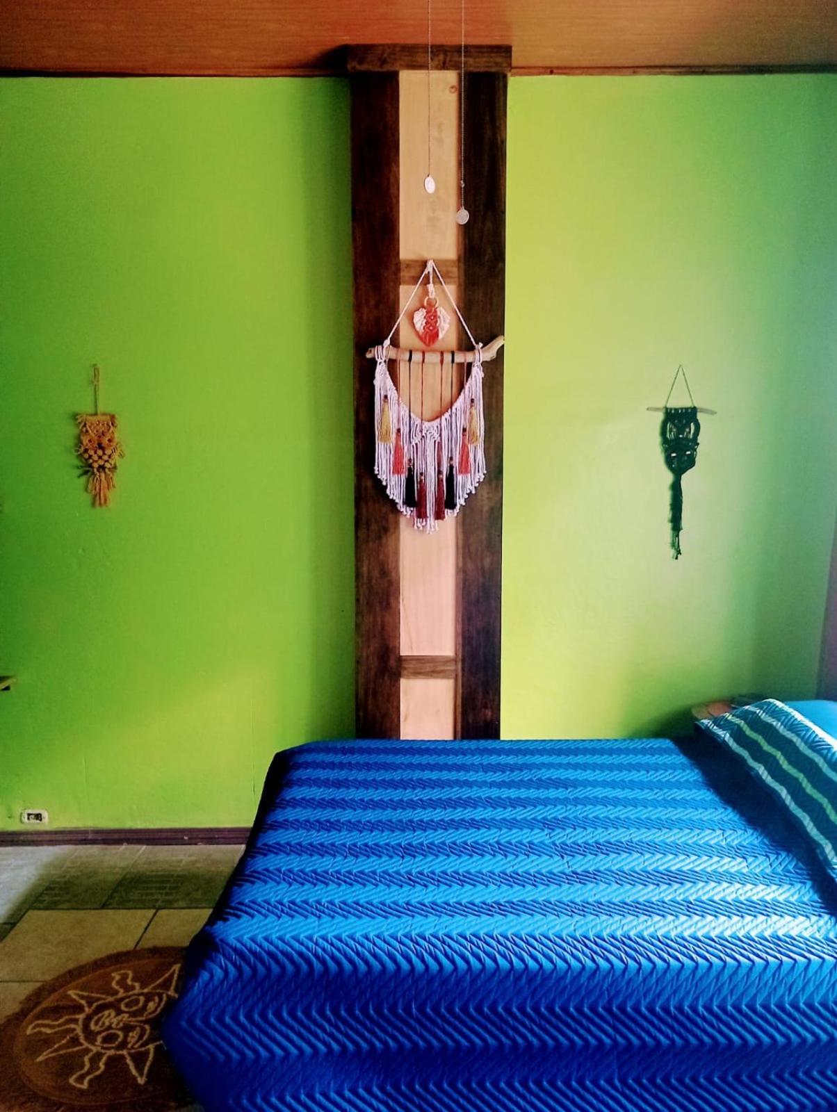 Nirvana Apartament Hostal Río Segundo エクステリア 写真